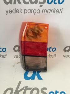 Stop Camı Sol Kartal
