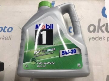 Mobil 5/30 Esp From 4 LT