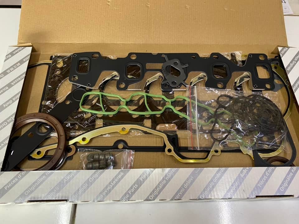 Motor Takım Conta Linea Doblo Albea 1.3 Multijet Full