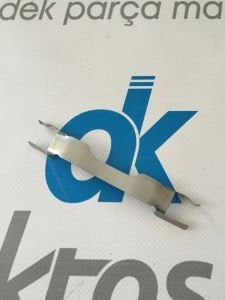 Fren Kaliper Maşası Şahin Doğan Kartal