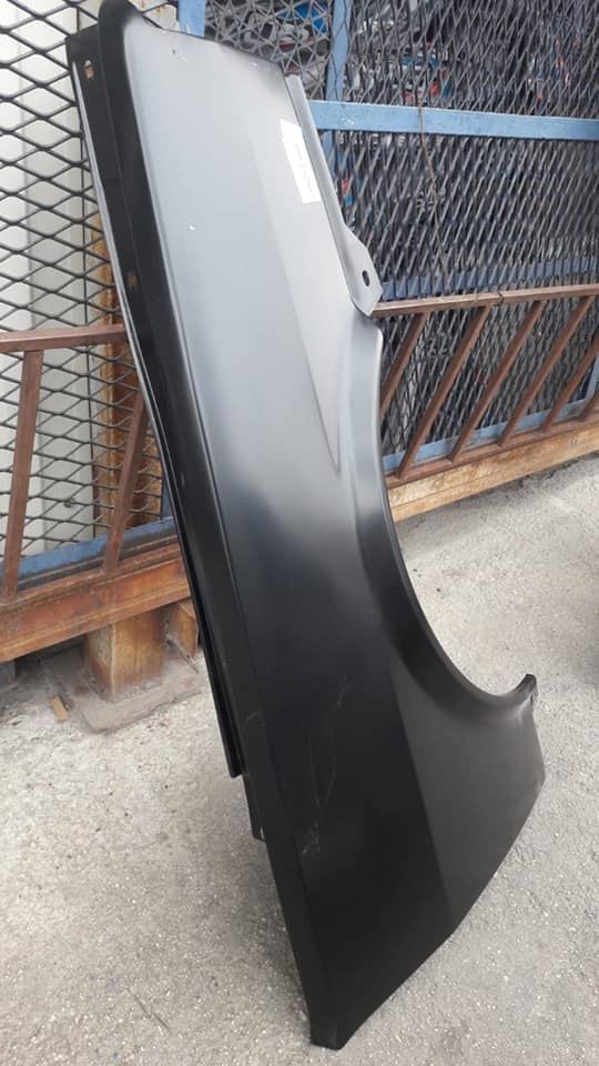 Çamurluk Doğan Şahin Ön Sağ