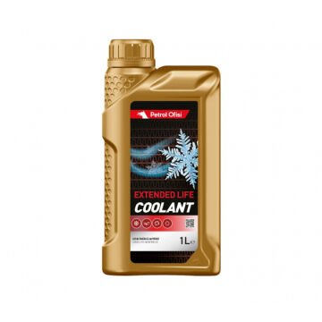 Antifiriz 1 Litre Kırmızı Petrol Ofisi