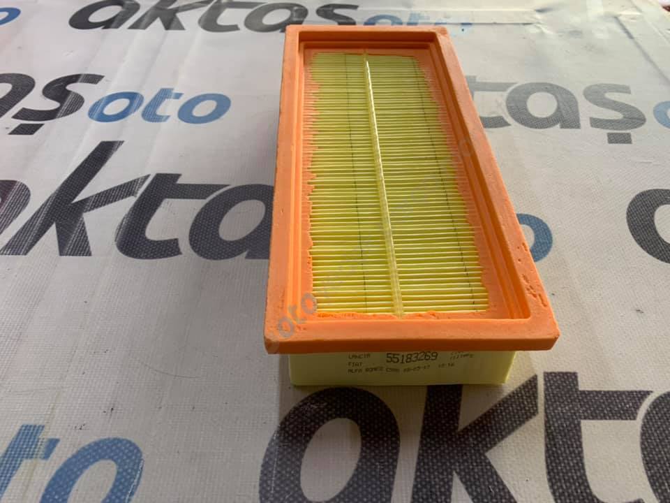 Hava Filtresi Panda 1.1 1. 2 Lancıa Ypslio