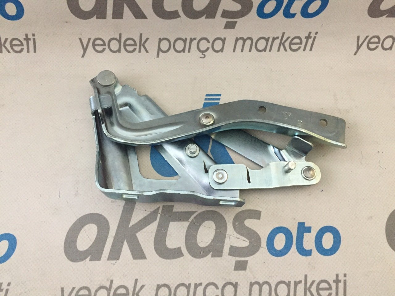 Kaput Menteşesi Sol Fiorino