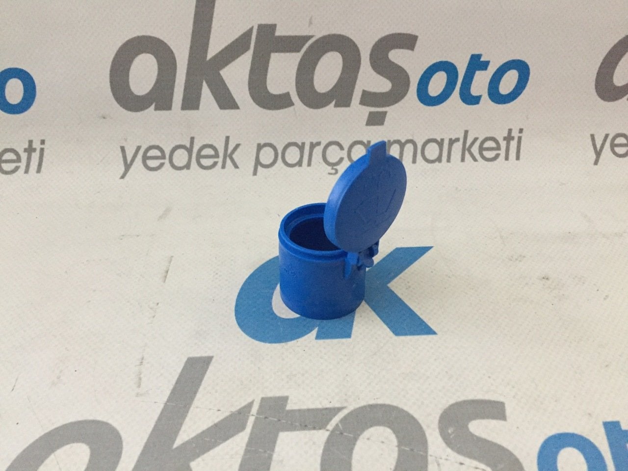Cam Su Fiskiye Depo Kapağı Doblo