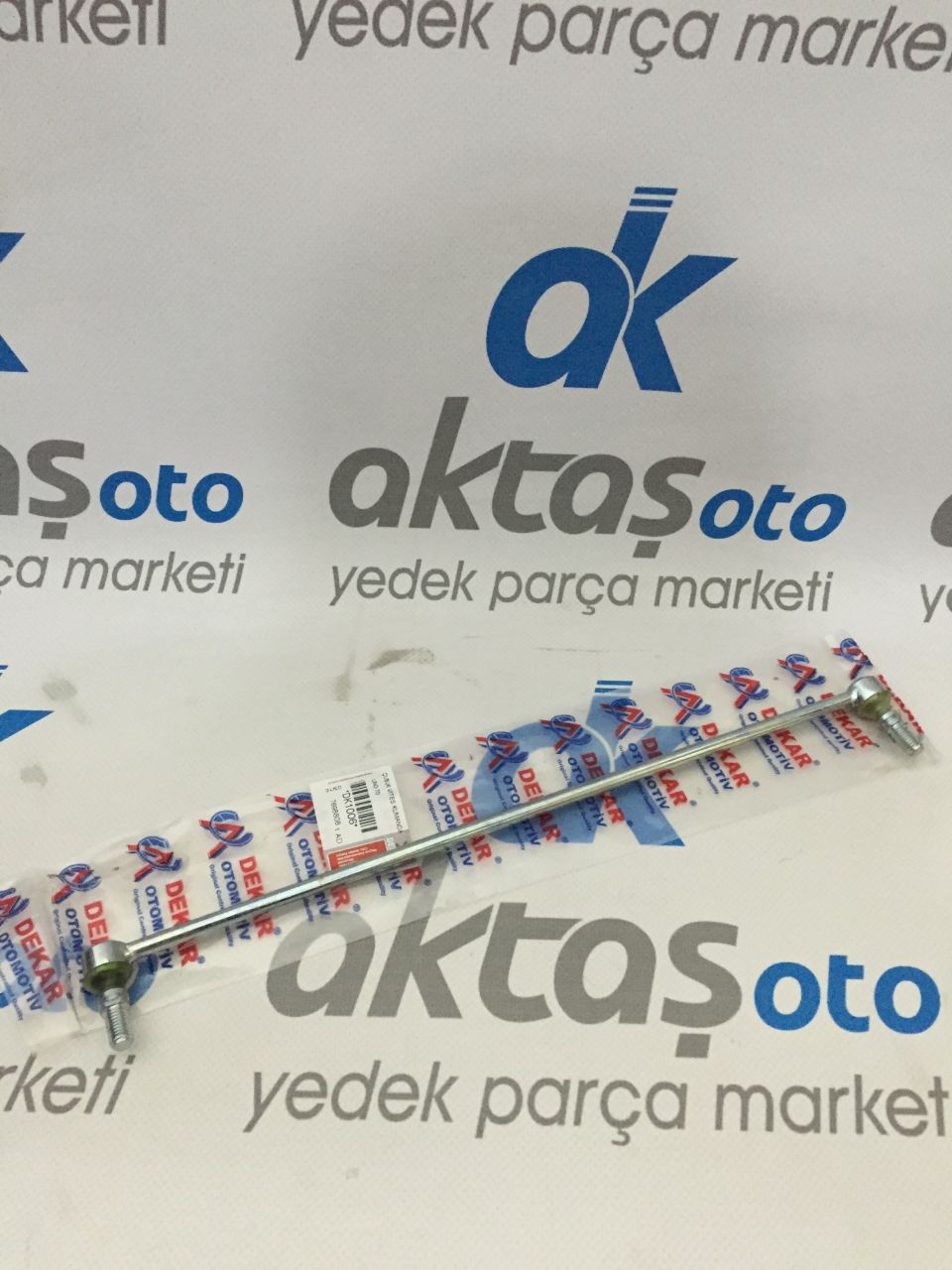 Vites Çubuğu Uzun Uno 70