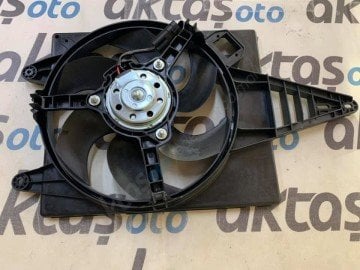 Fan Motoru Tempra Tipo Klimalı