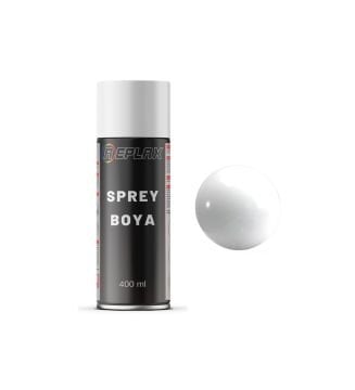 Sprey Boya Beyaz 400 ML Mat