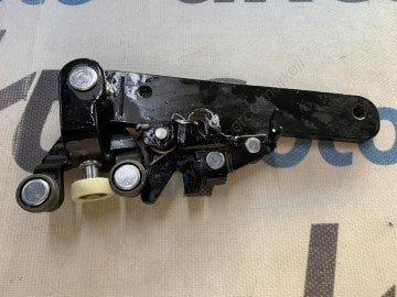 Sürgülü Kapı Alt Mekanizma Doblo 2006-2010  Kasa Sağ