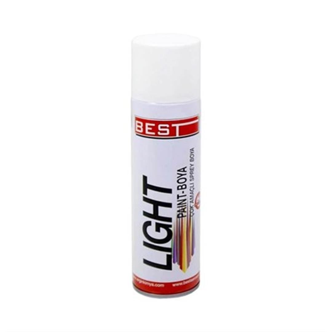 Sprey Boya Beyaz 400 ML Parlak