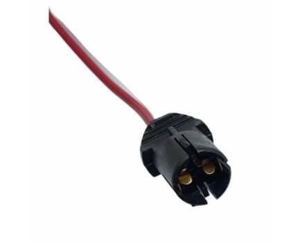 Far İçi̇ Park Duyu T10 5w Di̇psi̇z Ampul İçi̇n Kablolu