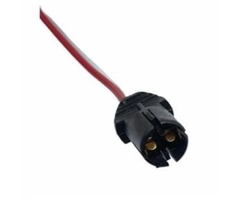 Far İçi̇ Park Duyu T10 5w Di̇psi̇z Ampul İçi̇n Kablolu