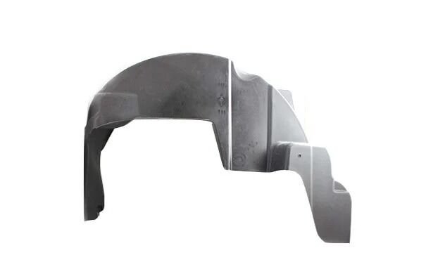 Arka Çamurluk Davlumbazı Fiorino Sağ