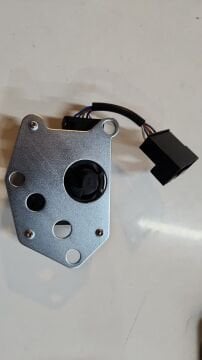 KALORİFER KLİMA KUTUSU KLEPE MOTORU TEMPRA TİPO