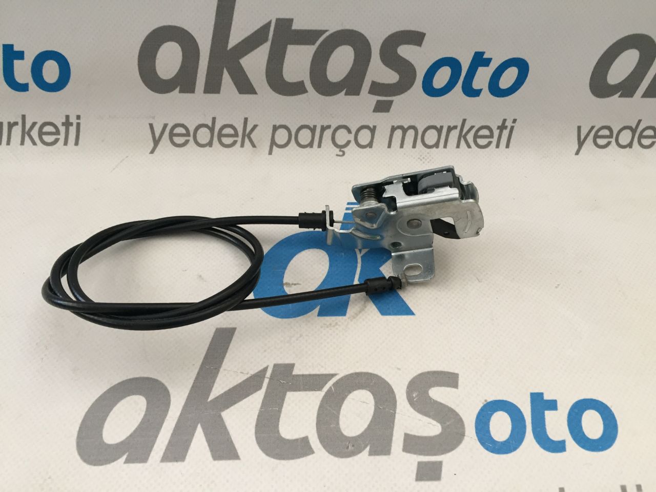 Bagaj Kilidi Sol Üst Ducato III