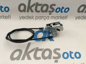 Bagaj Kilidi Sol Üst Ducato III