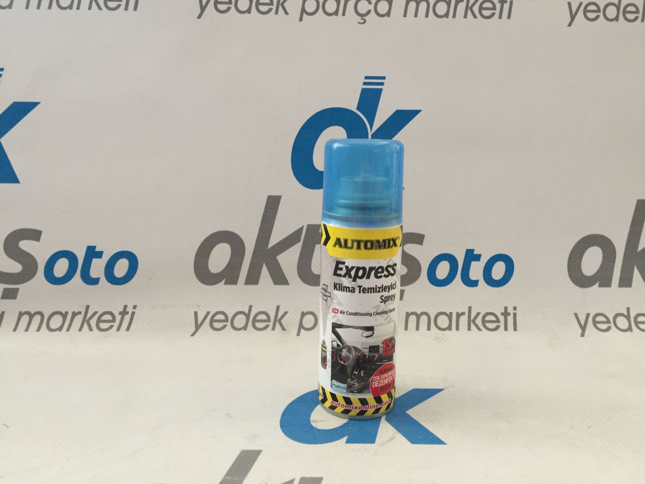 Klima Temizleyici Sprey