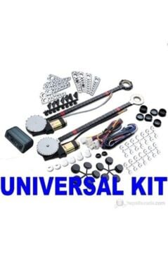 Otomatik Cam Kaldırma Motoru Üniversal 2 Cam İçin Üniversal