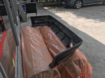 Arka Karlık Tempra Düfizörlü Tip