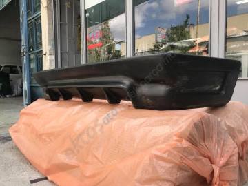 Arka Karlık Tempra Düfizörlü Tip