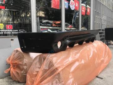 Arka Karlık Tempra Düfizörlü Tip