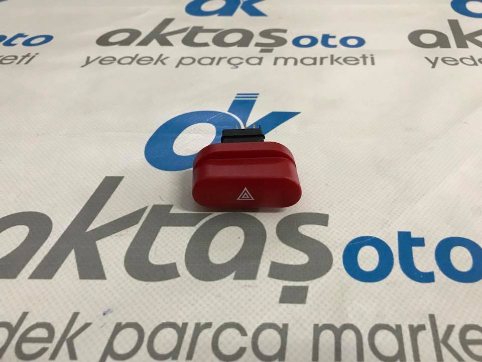 Flaşör Anahtarı Doğan Slx Oval