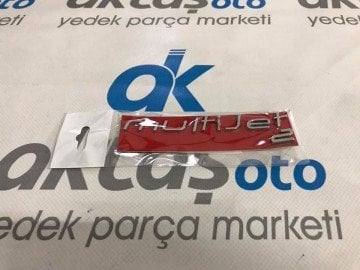 Multıjet 2 Yazısı Egea