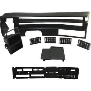 Dijital Gösterge Seti Tempra Tipo Maral Çerçeveli Film Dahil