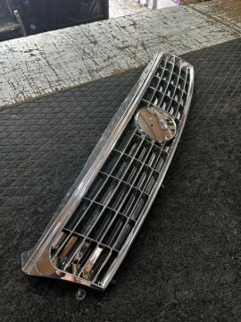 Fiat Albea Palio Sole Ön Panjur Krom