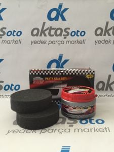 Pasta Cila Seti Süngerli