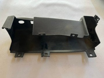 Arka Tampon Köşesi Ducato Sağ 2002-2007