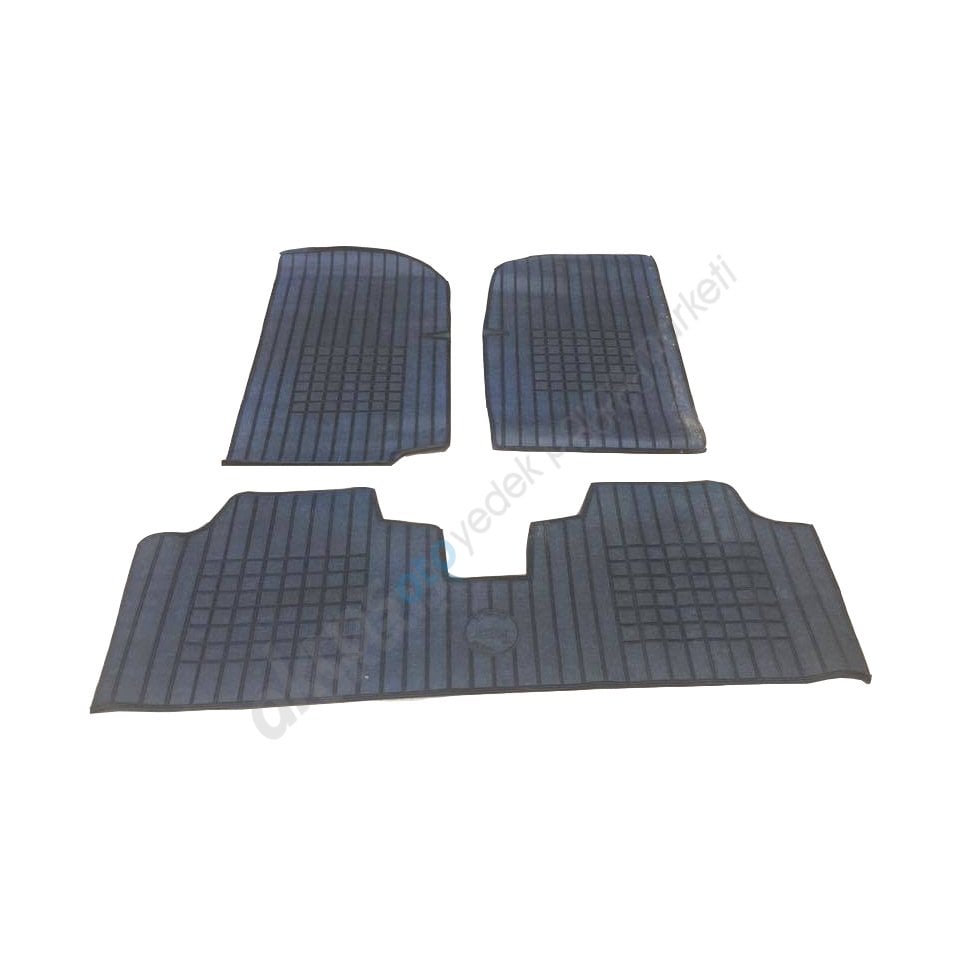 Paspas Tempra Tipo Leopar Bezli Mavi