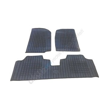 Paspas Tempra Tipo Leopar Bezli Mavi