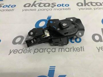 İç Açma Egea Sağ Siyah