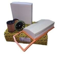 Filtre Bakım Seti Fiat Doblo Fiorino 1.3 Euro 6