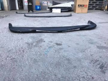 Ön Karlık Tipo Köpekbalığı Izgaralı Tip