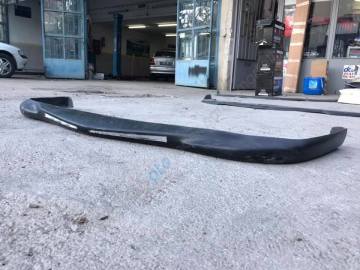 Ön Karlık Tipo Köpekbalığı Izgaralı Tip