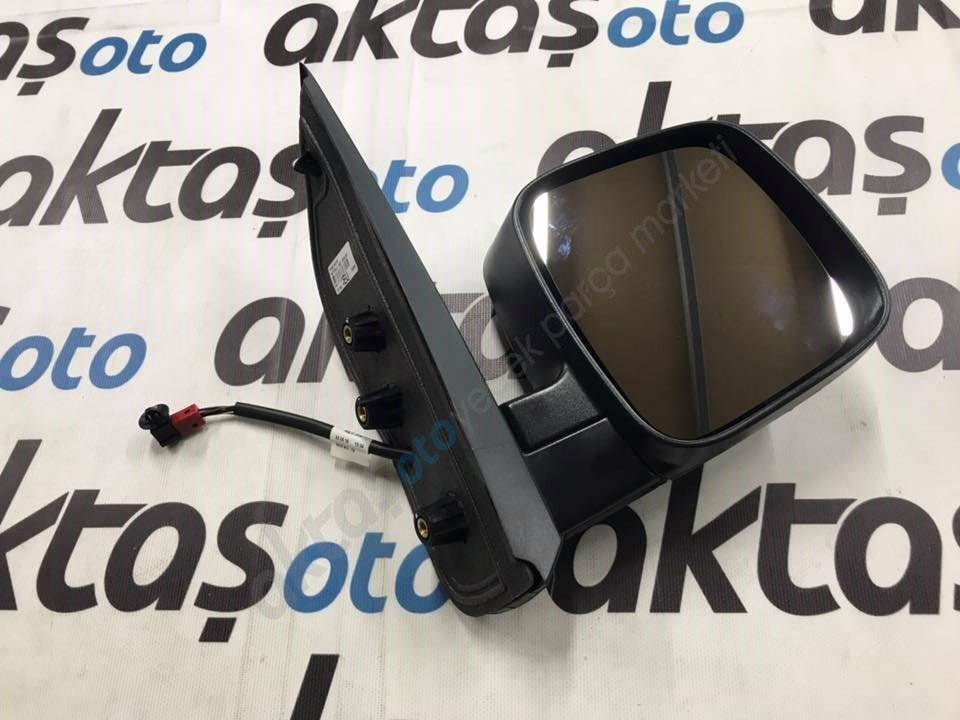 Ayna Fiorino Bipper Nemo Sağ Elektrikli