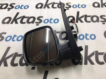 Ayna Fiorino Bipper Nemo Sol Elektrikli