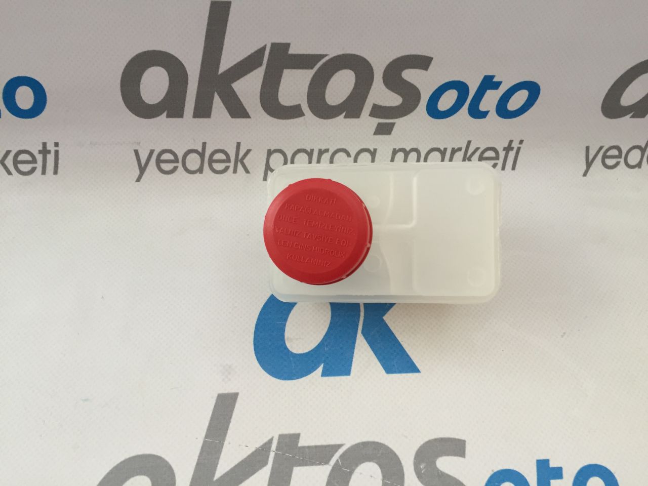 Hidrolik Fren Deposu Tempra Tipo