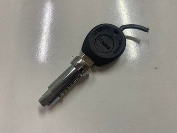 Kapı Şifresi Doğan Şahin Kartal Anahtarlı Takım 2 Adet