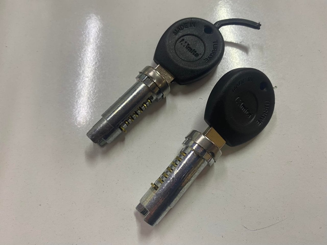 Kapı Şifresi Doğan Şahin Kartal Anahtarlı Takım 2 Adet