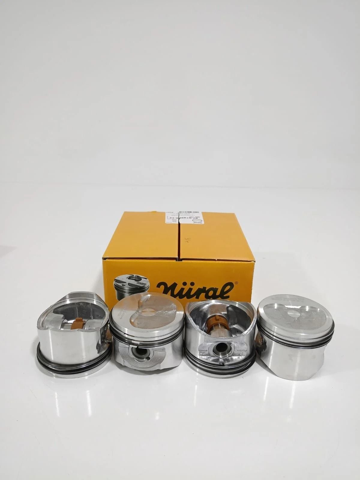 Piston Sekman Tempra Tipo 2.0 8 Valf STD