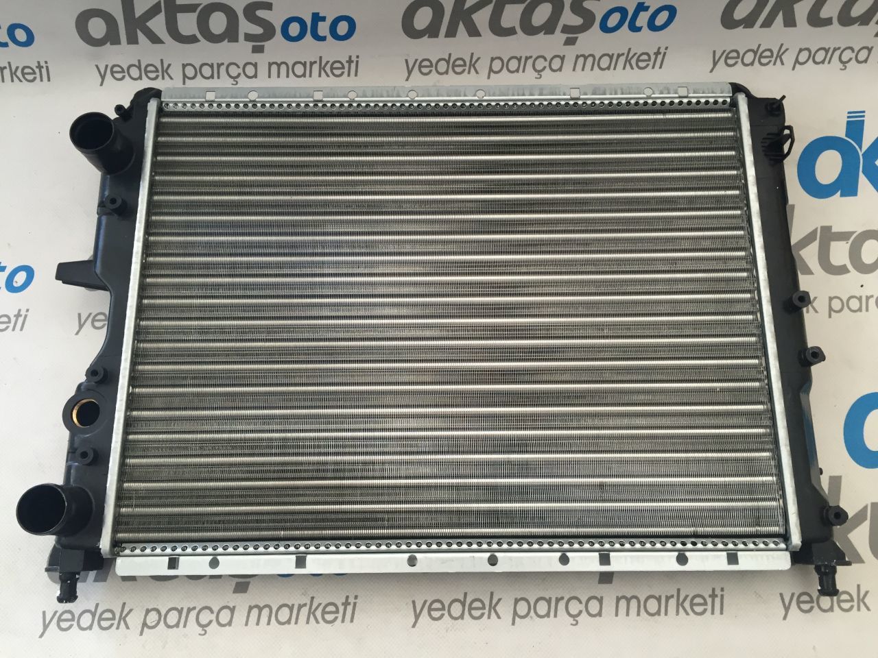 Radyatör Palıo Siena 1.6 1,4 1,2 Motor