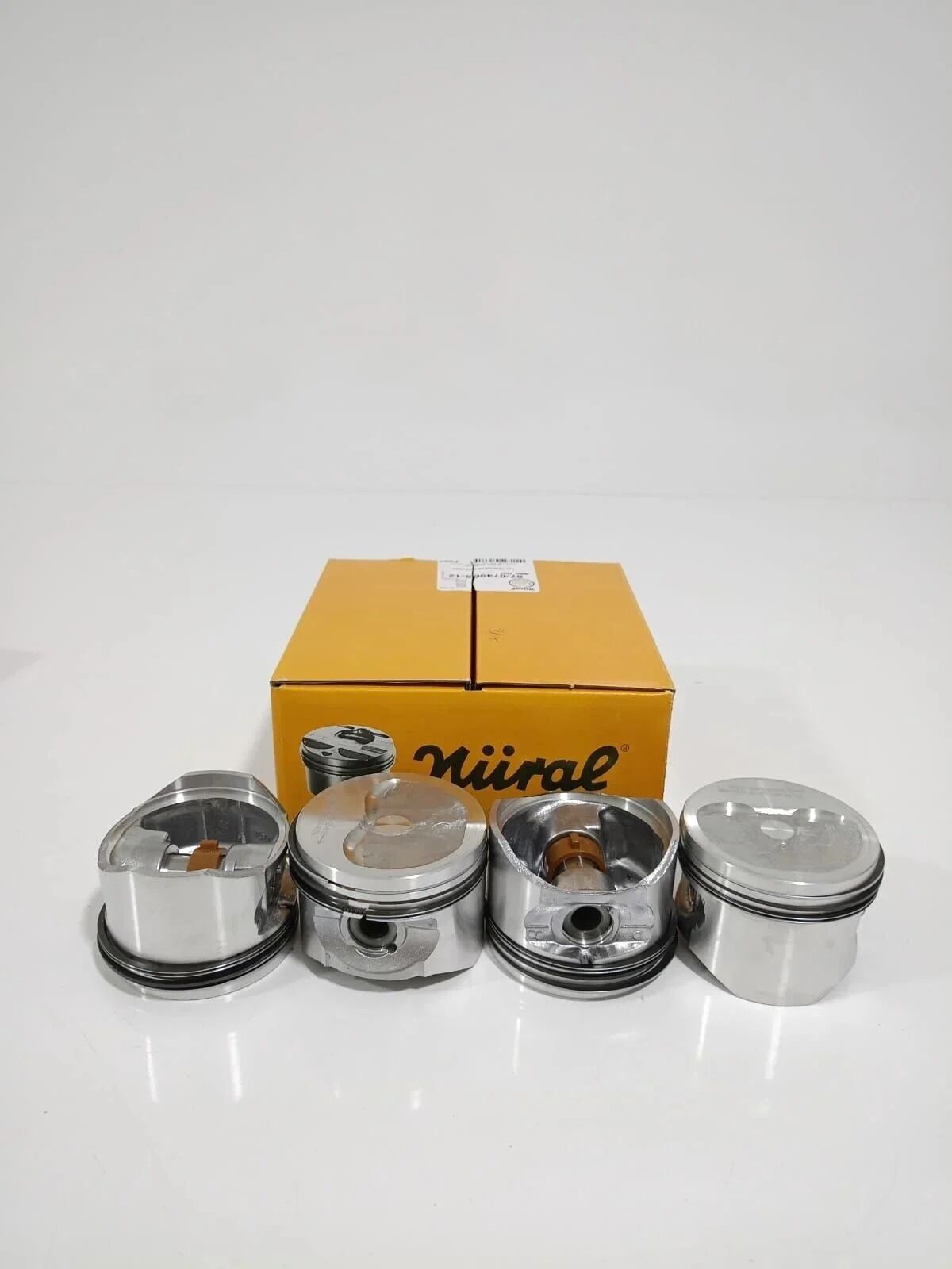 Piston Segman Tempra Tipo 2.0 8 Valf STD