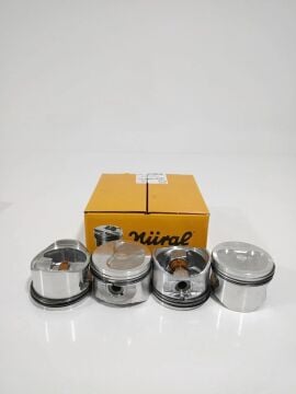 Piston Segman Tempra Tipo 2.0 8 Valf STD