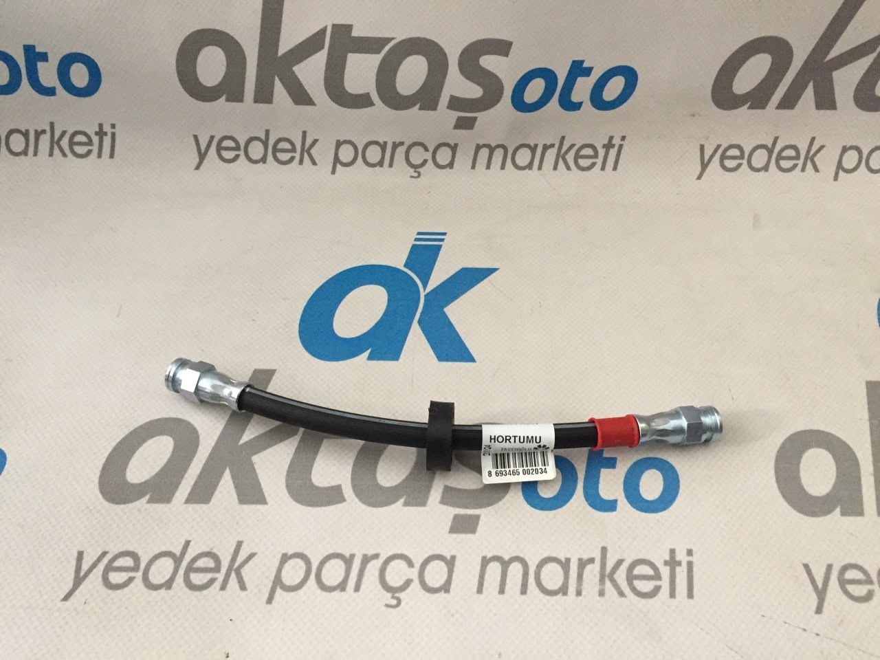 Arka Fren Hortumu Tempra Tipo