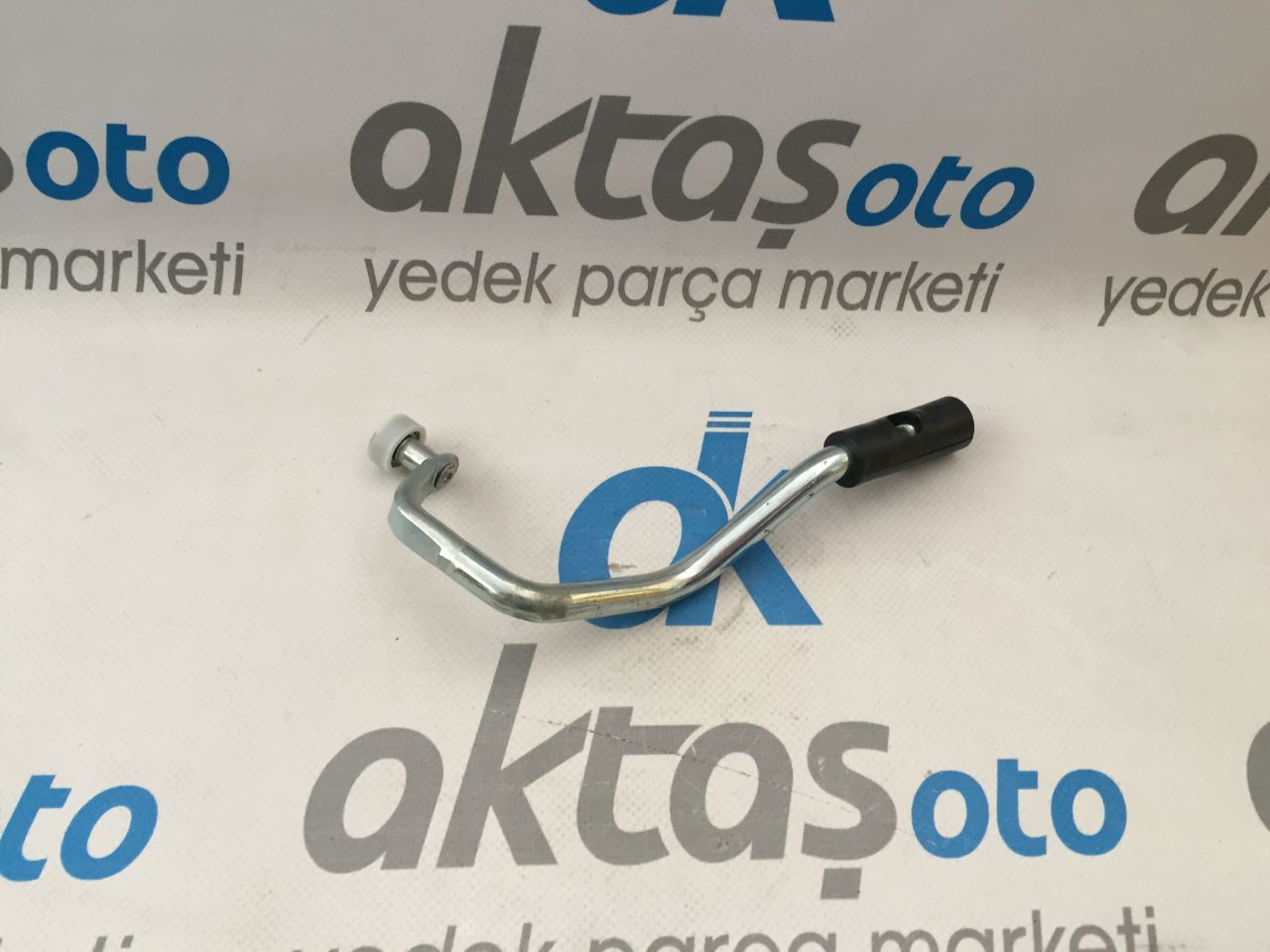 Orta Kapı Üst Rayı Ducato II JTD