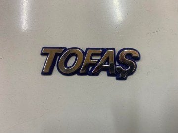 Tofaş Yazısı Doğan Kartal Şahin