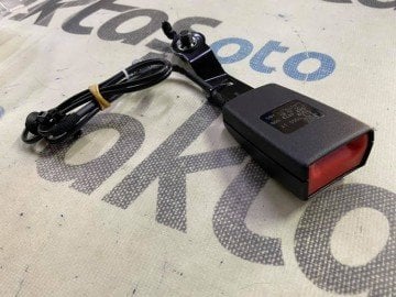 Emniyet Kemer Kolu Kablolu Fiorino Linea Sağ